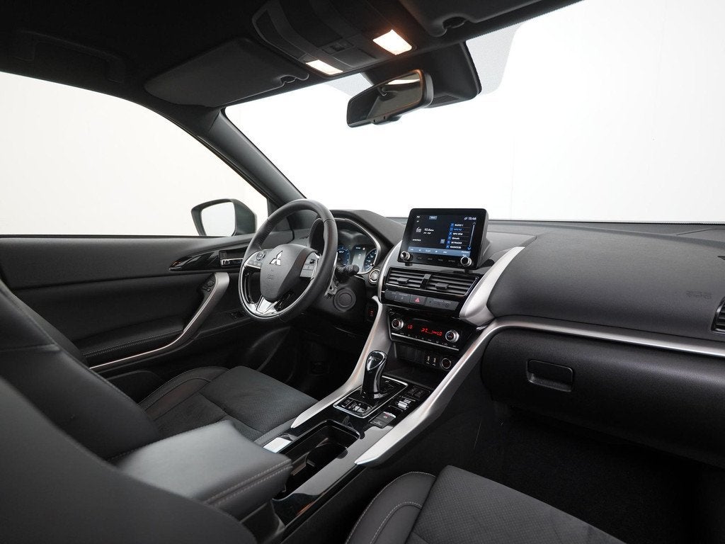 Mitsubishi Eclipse Cross 2.4 PHEV Instyle | Standkachel | Ca, Auto's, Mitsubishi, Automaat, 14 kWh, Euro 6, 4 cilinders