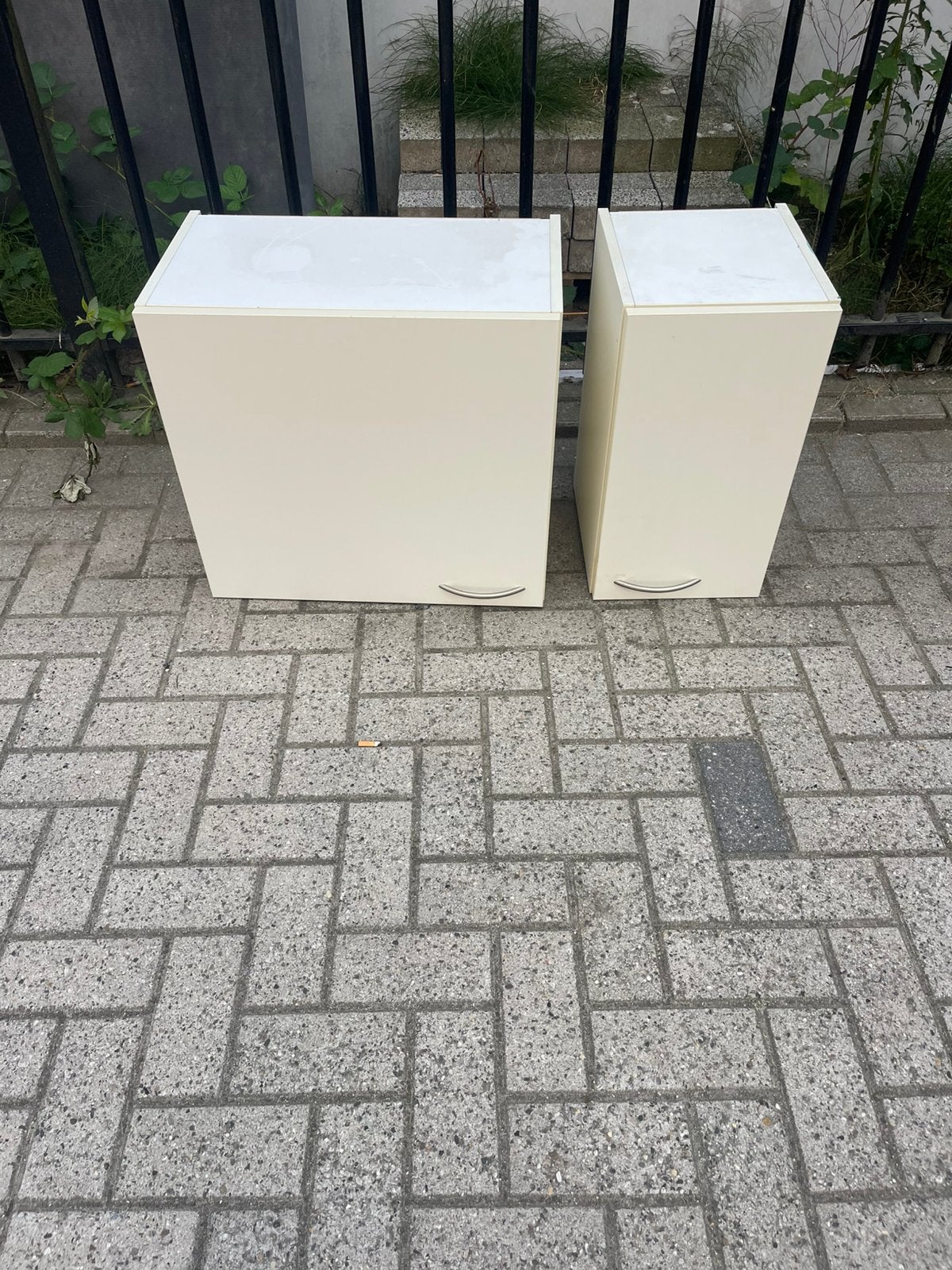 Boven kasten  bruynzeel, Huis en Inrichting, Keuken | Keukenelementen, Ophalen, Gebruikt, Minder dan 100 cm