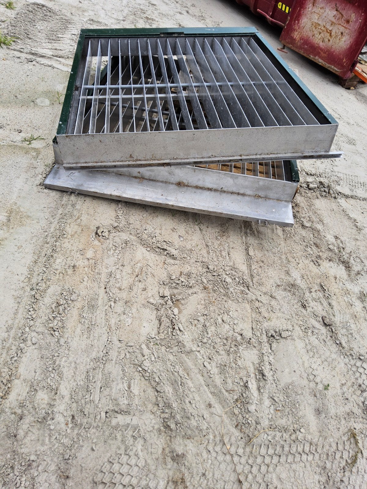 Schuifdeuren rvs, Dieren en Toebehoren