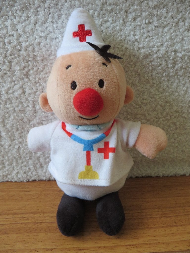 Bumba (H), Overige typen, Ophalen of Verzenden, Zo goed als nieuw, Klein (minder dan 20 cm)