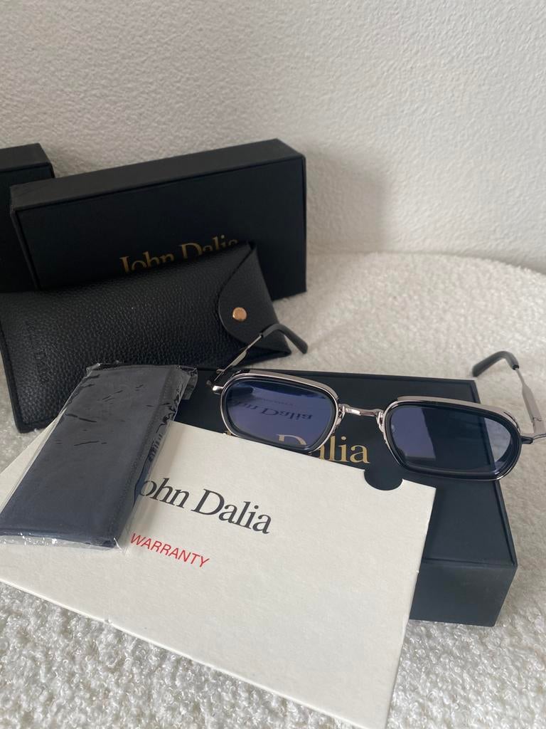 John dalia, Ophalen of Verzenden, Zo goed als nieuw, Zwart, Overige merken