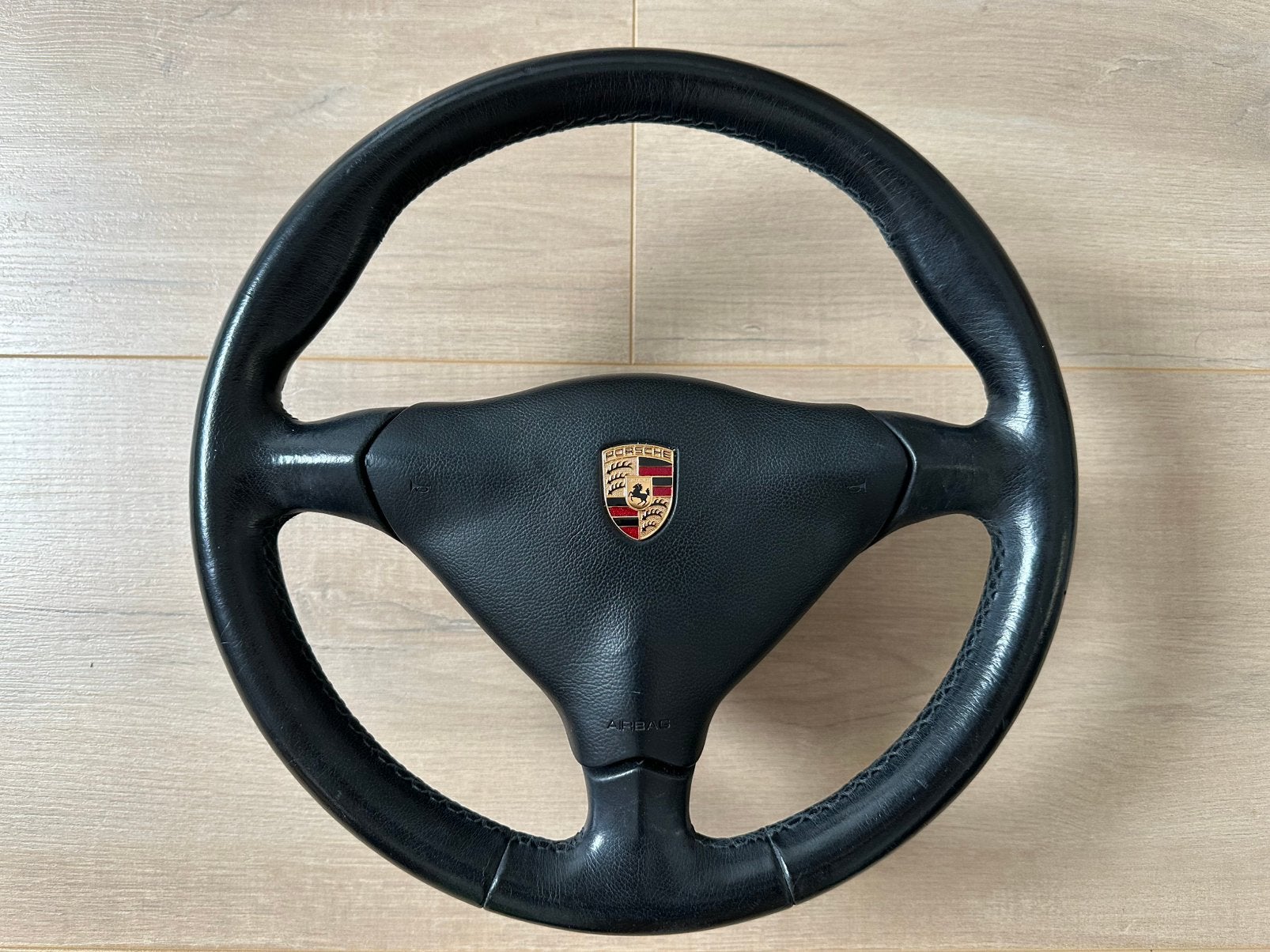 Porsche 911 996 993 986 stuur + Airbag stuurwiel sportstuur, Ophalen, Porsche