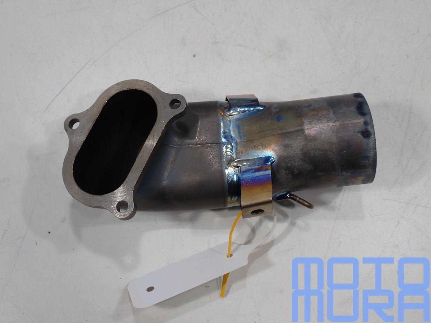 Akrapovic Corse uitlaat pijp Ducati Panigale 1199 RS 2012 -, Gebruikt, -, -, Ophalen of Verzenden