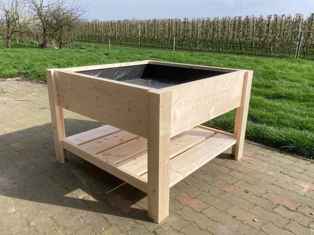 Moestuinbak, 100 cm of meer, Nieuw, Ophalen of Verzenden, 60 cm of meer