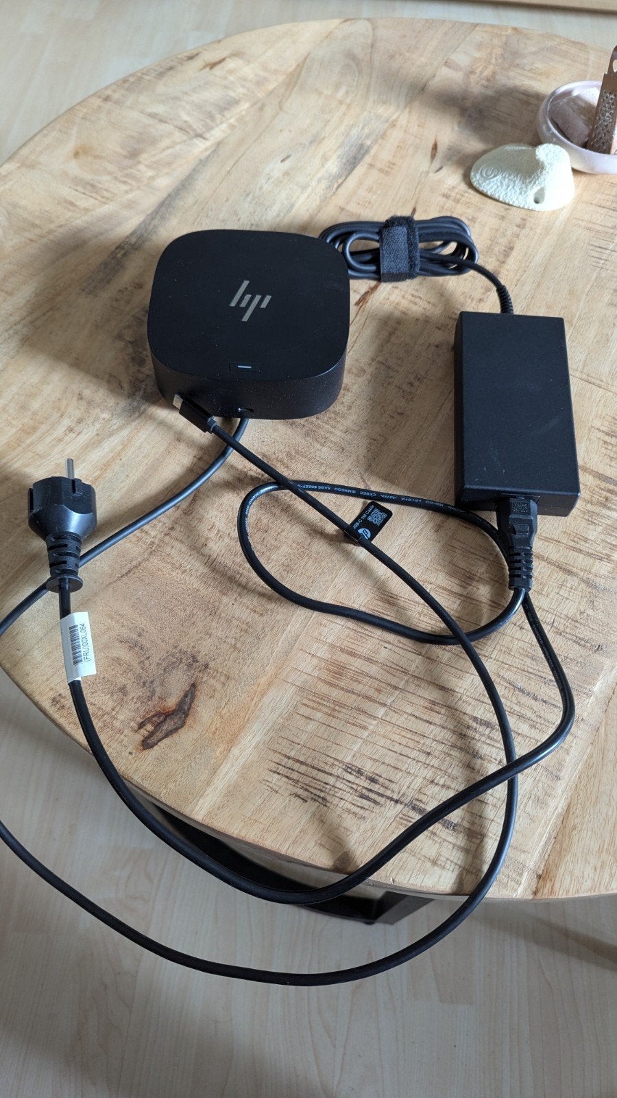 HP USB-C Dock G5 HSN-IX02 Docking Station, Computers en Software, Dockingstations, Ophalen of Verzenden, Zo goed als nieuw, HP
