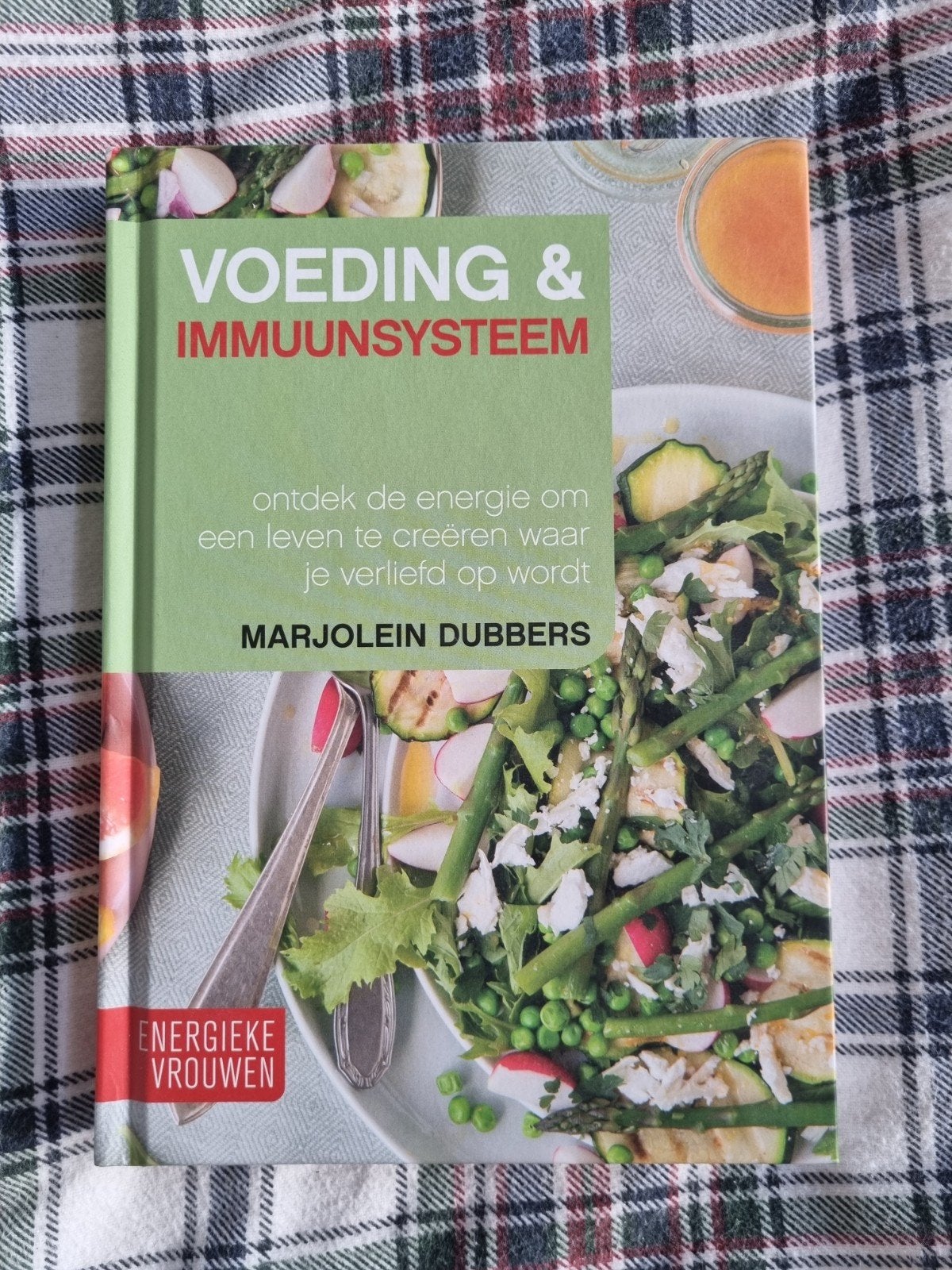 Voeding & Immuunsysteem - Marjolein Dubbers, Ophalen, Nieuw