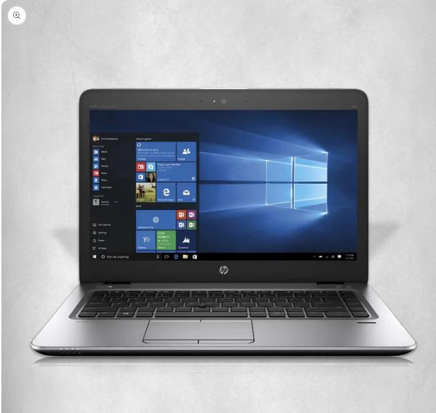 HP EliteBook 840 G2 i5 8GB 256GB SSD 14 HD+ Win10 Pro, Computers en Software, Windows Laptops, Niet ingevuld, 256 GB, Met videokaart