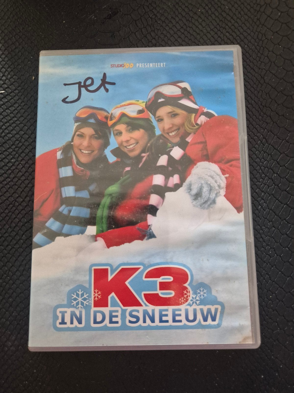 K3 in de sneeuw, Alle leeftijden, Ophalen of Verzenden, Zo goed als nieuw