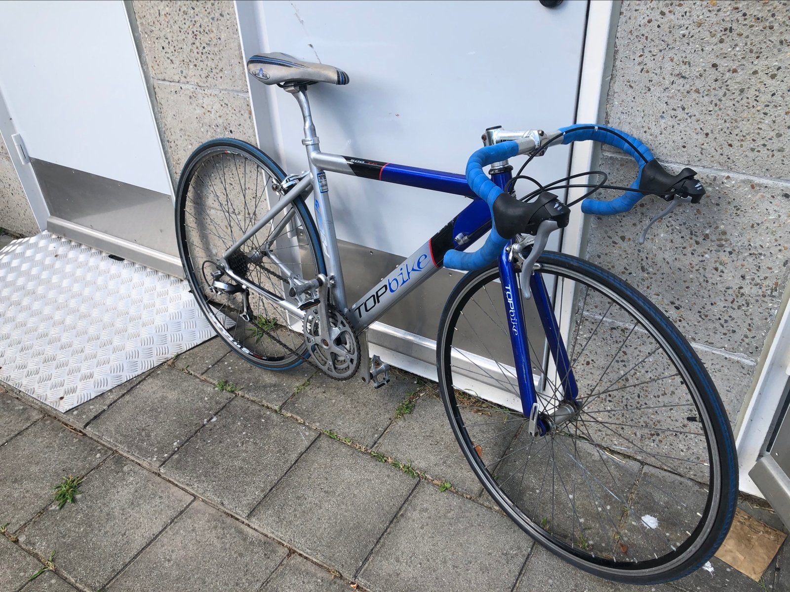Race fiets rijd goed, Overige merken, 28 inch, Gebruikt, Velgrem