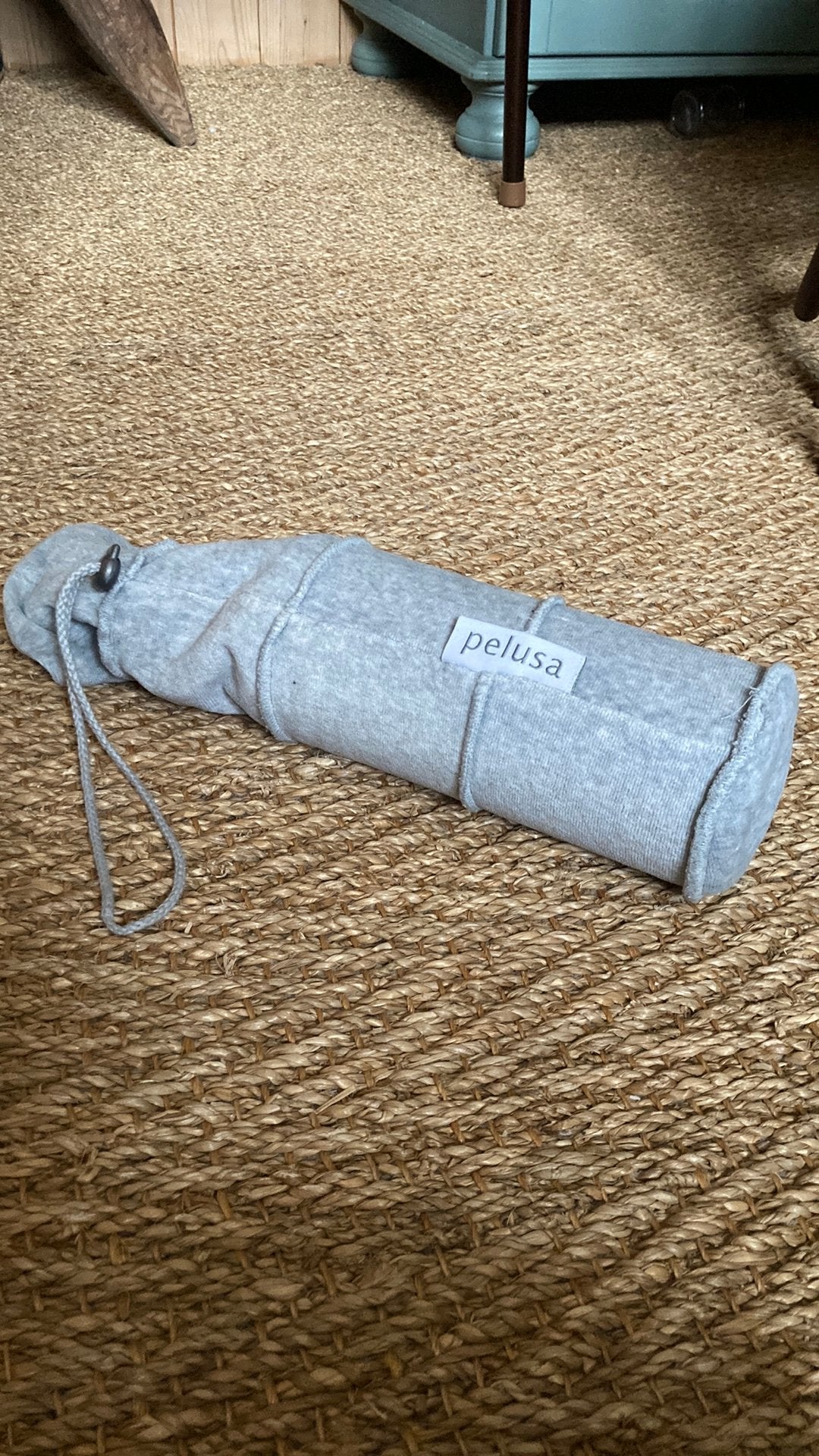 Kruikzak mer kruik baby kraam grijs, Ophalen of Verzenden, Gebruikt