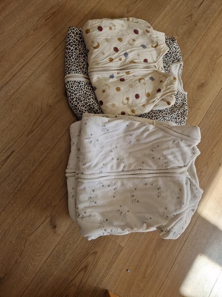 Slaapzakken winter herfst /hema /kruidvat /zeeman, Ophalen of Verzenden, Zo goed als nieuw, 70 tot 85 cm, Slaapzak