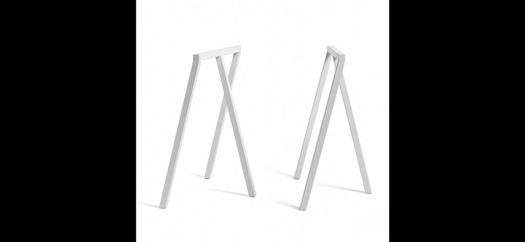 Hay loop stand wit poten, schragen, Ophalen, Zo goed als nieuw, Rond, 50 tot 100 cm