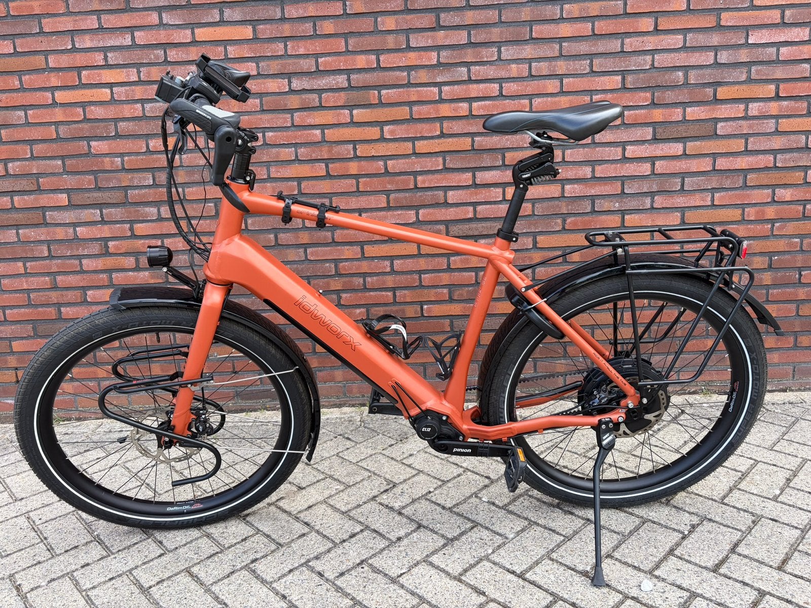 Idworx oPinion eT (2026) | Maat 61 | Pinion 12 | neodrives, Fietsen en Brommers, Fietsen | Heren | Sportfietsen en Toerfietsen