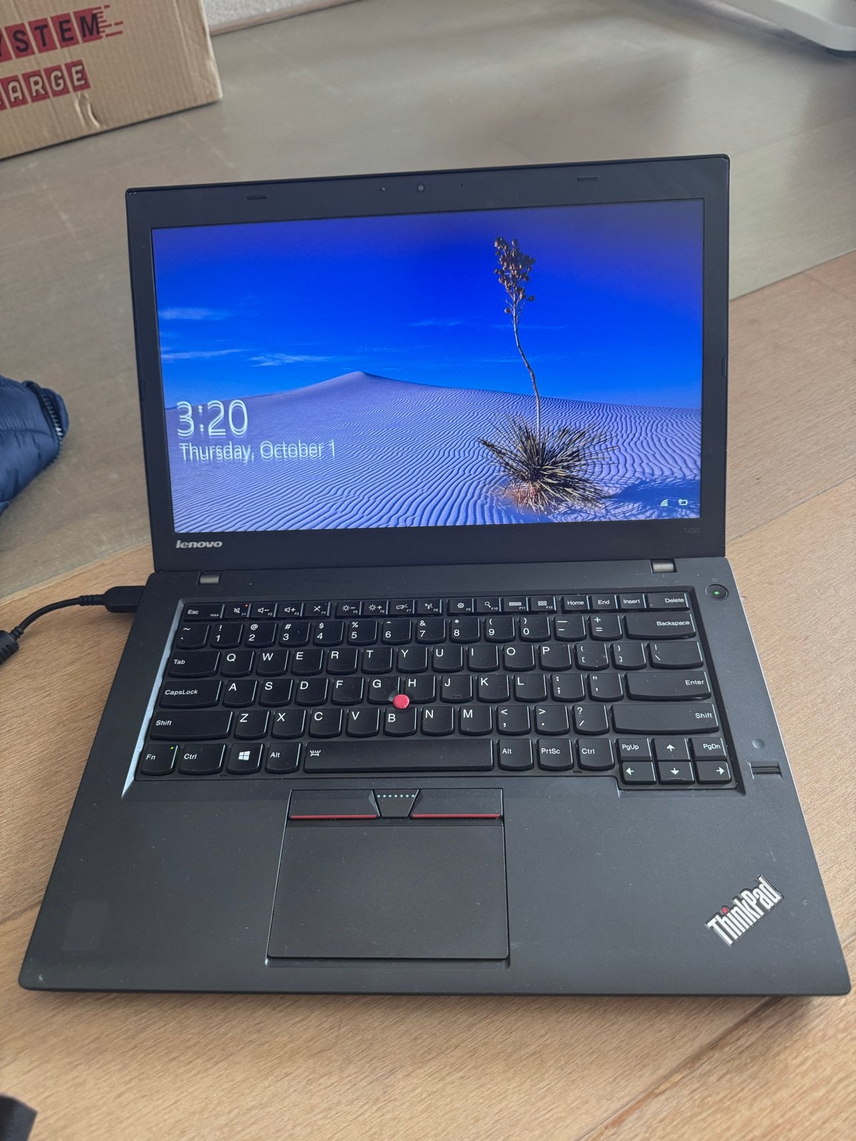 Lenovo ThinkPad T450s - i5-5300U, 8GB RAM, 128GB SSD, Computers en Software, Gebruikt, 2 tot 3 Ghz, Qwerty, 8 GB