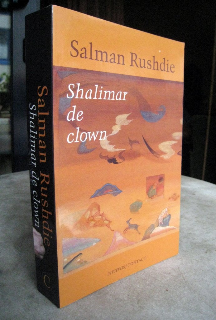 Rushdie, Salman - Shalimar de clown (2007), Boeken, Ophalen of Verzenden, Nieuw