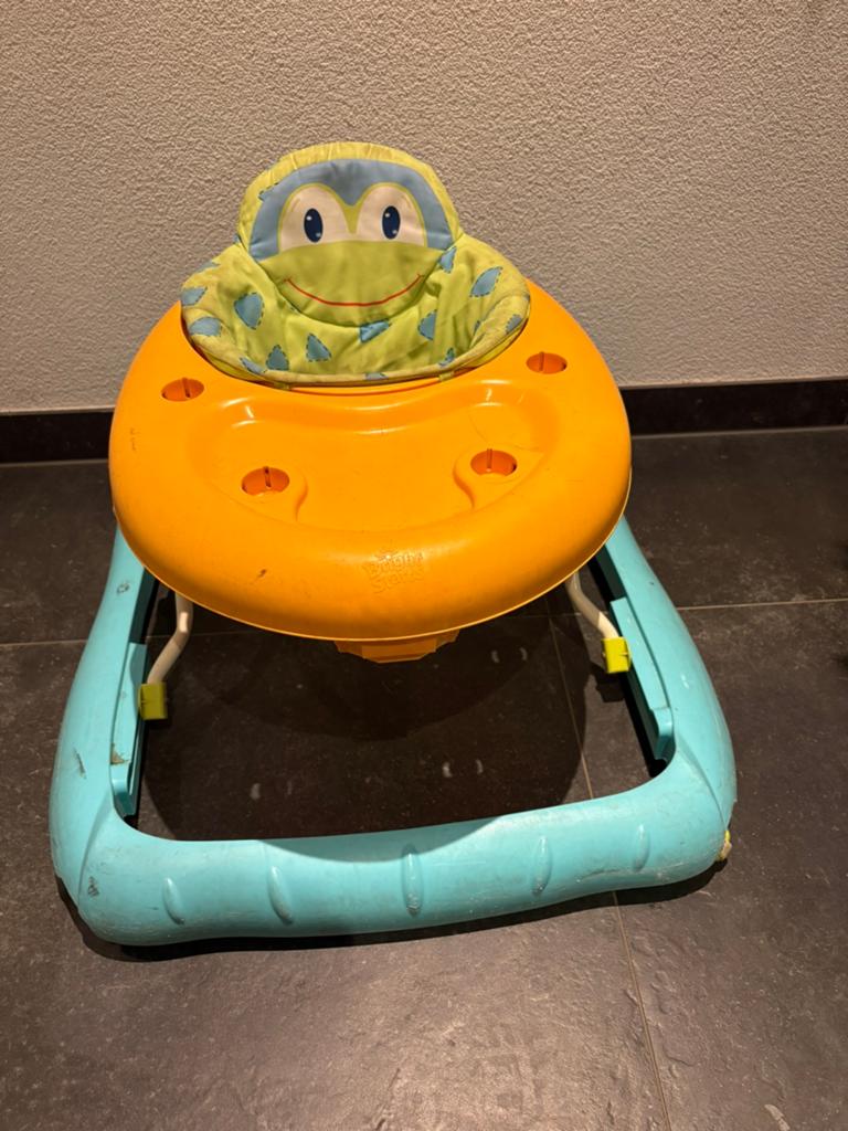 Gratis Loopstoel - baby walker, Ophalen, Gebruikt, Overige typen