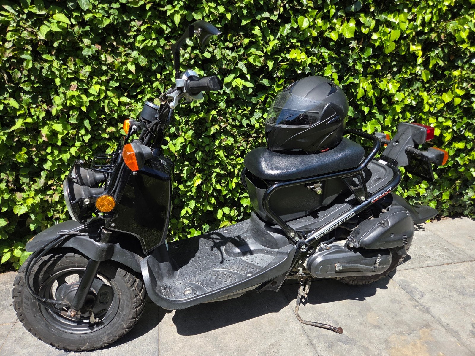 Honda Zoomer 50cc, Ophalen, Gebruikt, Maximaal 45 km/u, 50 cc