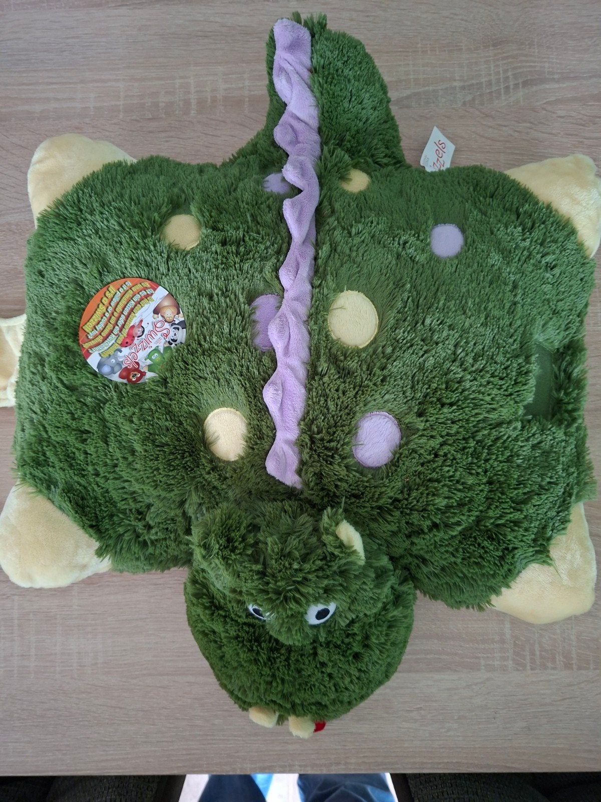 te koop nieuw Swizzels kussen/ draakje, Ophalen, Nieuw