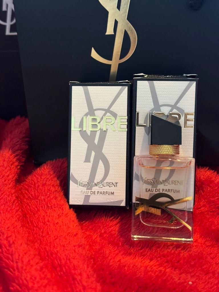 YSL Libre edp miniatuur, Ophalen of Verzenden, Nieuw