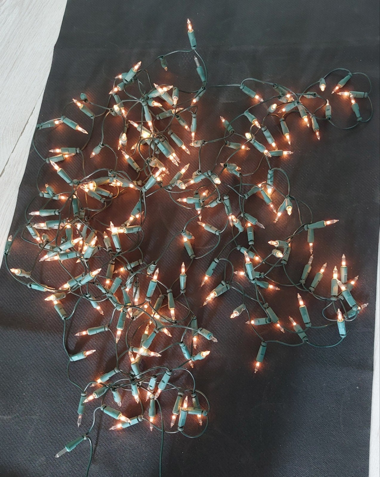 kerstboom verlichting, Diversen, Ophalen of Verzenden