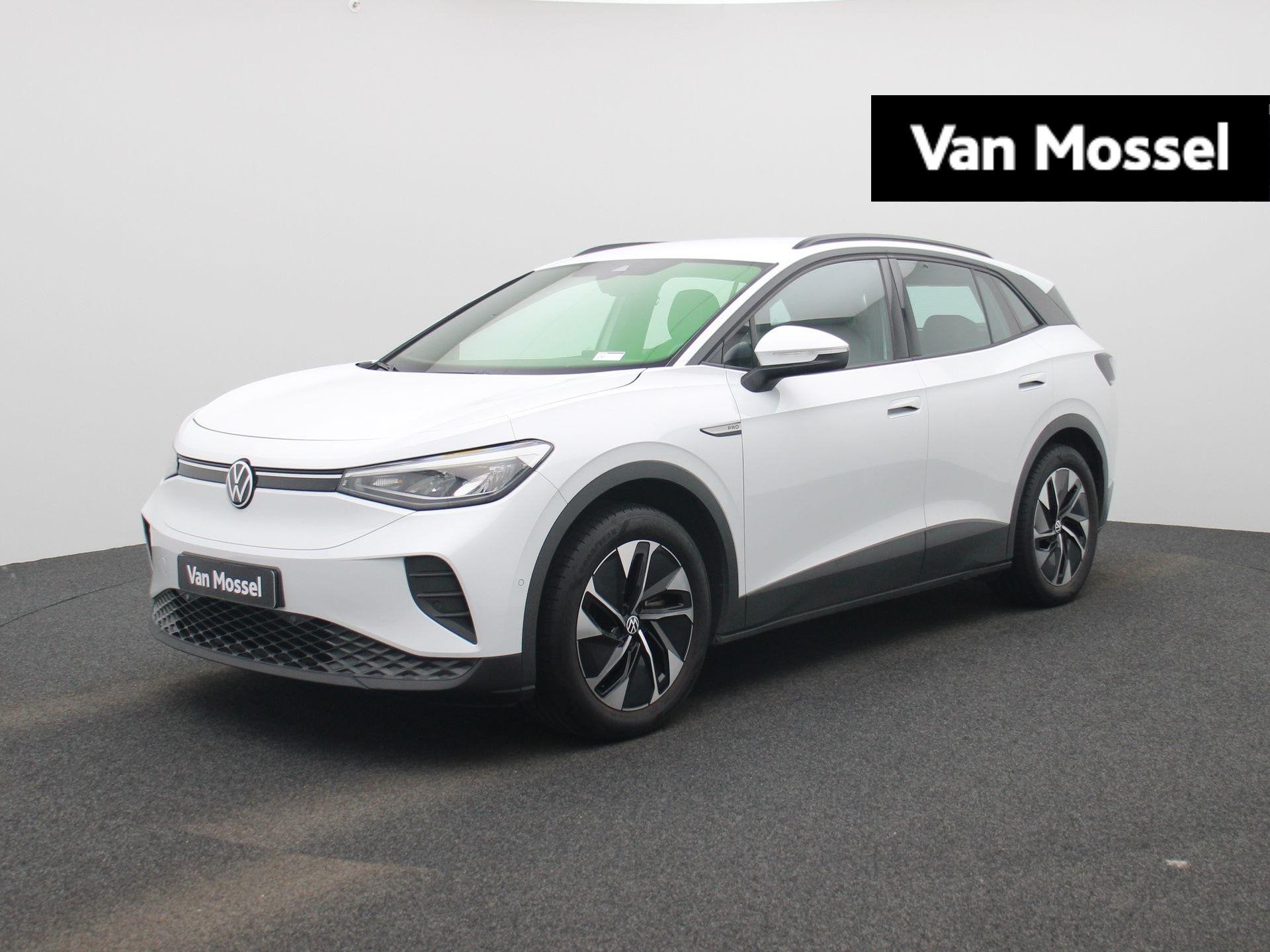 Volkswagen ID.4 Pro 77 kWh 204 PK| Dealeronderhouden | Navig, Auto's, Volkswagen, 12 maanden, Achterwielaandrijving, Gebruikt