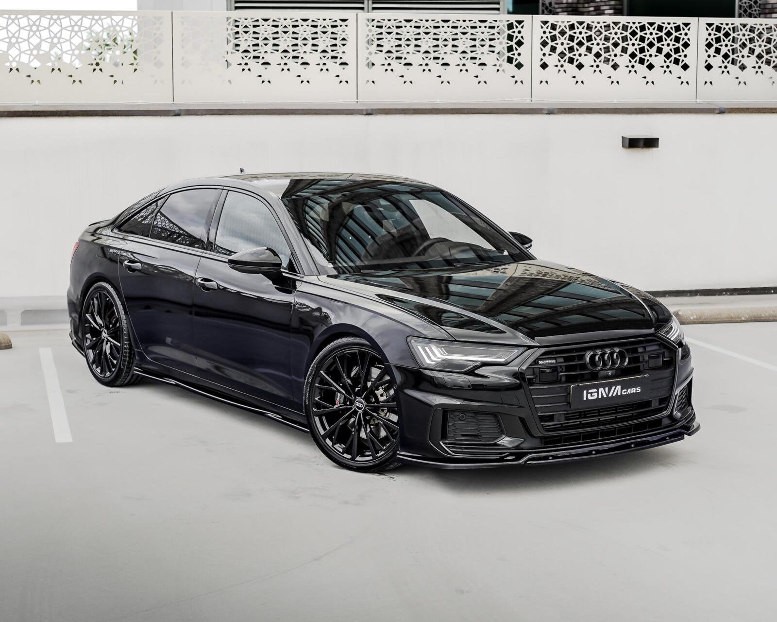 Audi A6 Sedan 55 TFSI V6 3.0 | LUCHT | B&O 3D | SOFT | HUD, Auto's, Audi, Automaat, 15 km/l, 2995 cc, 2000 kg