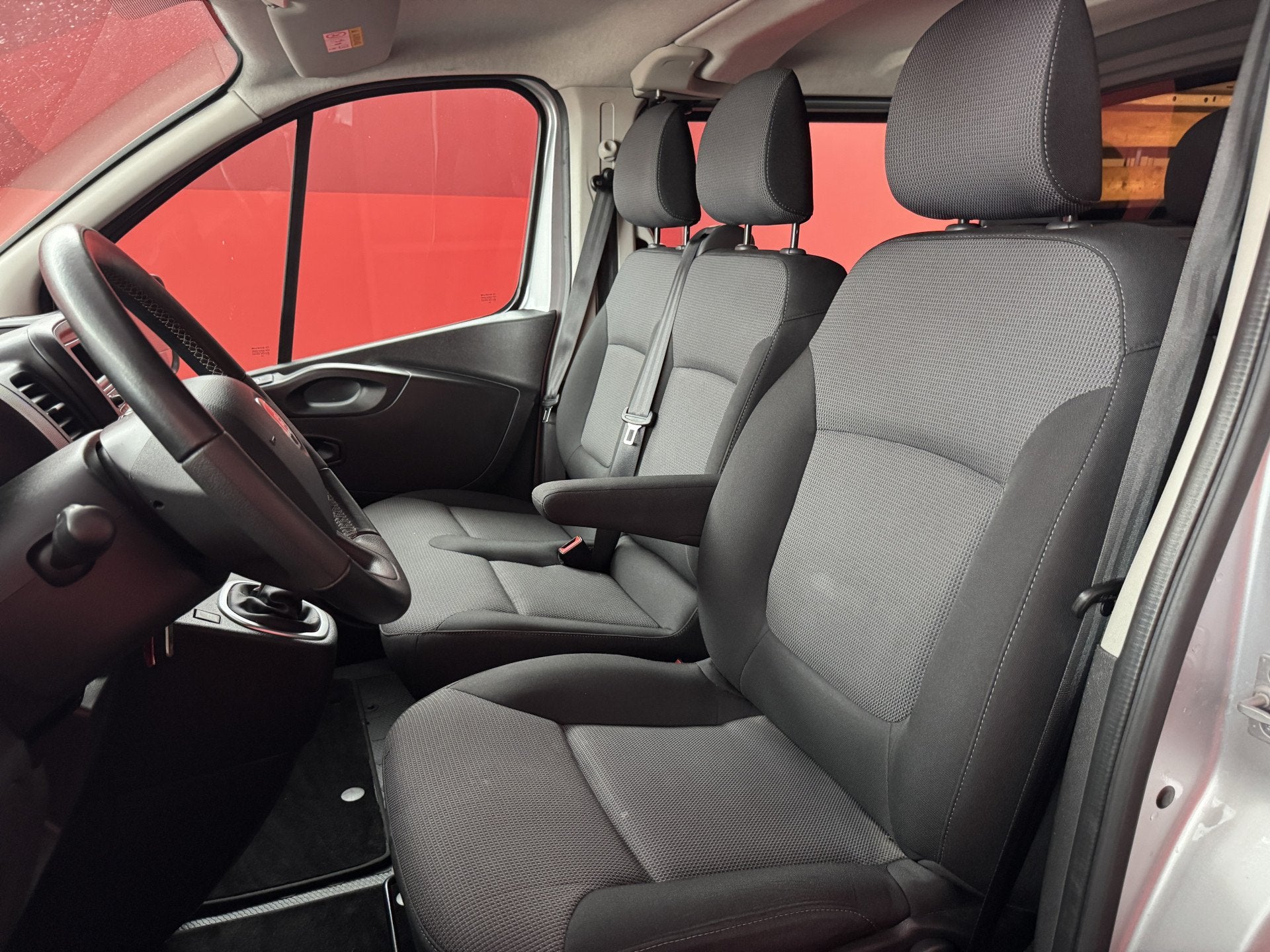 Fiat Talento 2.0 MultiJet L2H1 Business Pro DC | Airco | Tre, Voorwielaandrijving, 145 pk, Stof, Gebruikt