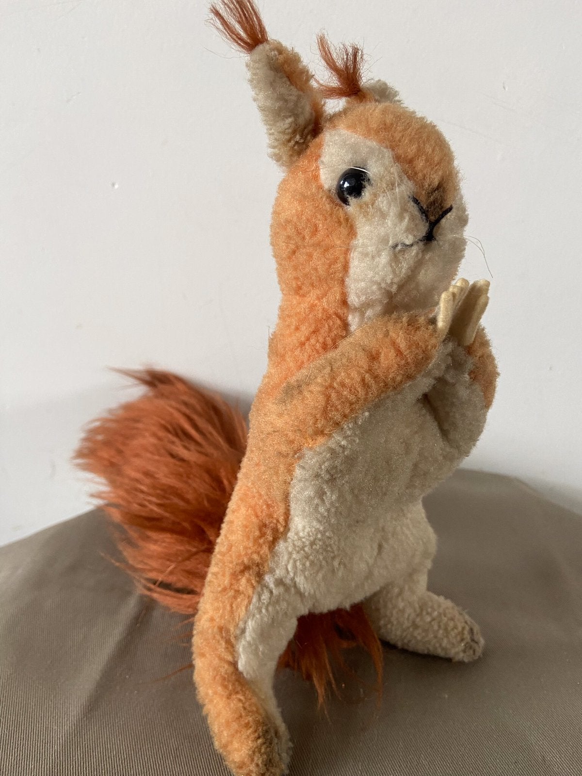 Steiff Cosy Eich eekhoorn, 4910/22, Ophalen of Verzenden, Zo goed als nieuw, Overige typen, Steiff