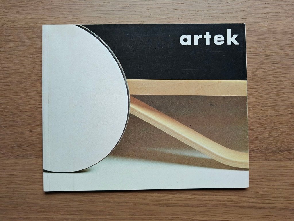 Artek Alvar Aalto Furniture, Ophalen of Verzenden, Zo goed als nieuw, Overige onderwerpen