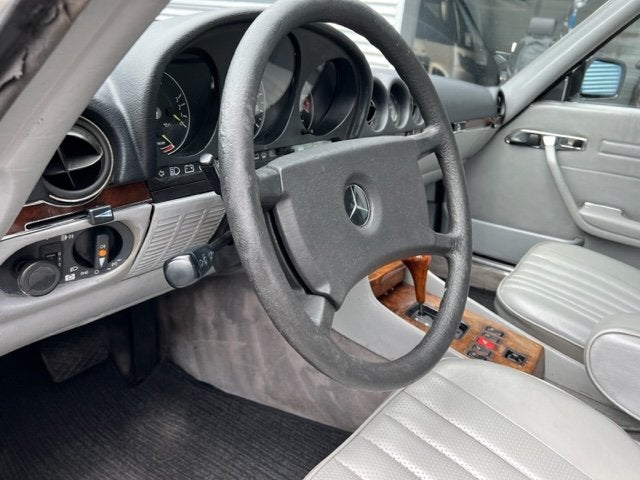 Mercedes-Benz SL-Klasse 300 SL Automaat Hardtop (bj 1987), foto 8