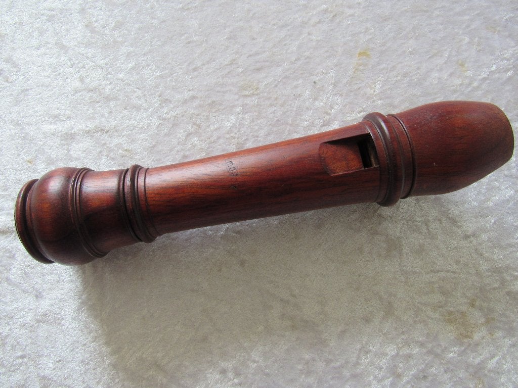 Moeck 349 tenor blokfluit, Muziek en Instrumenten, Gebruikt, -, -, -