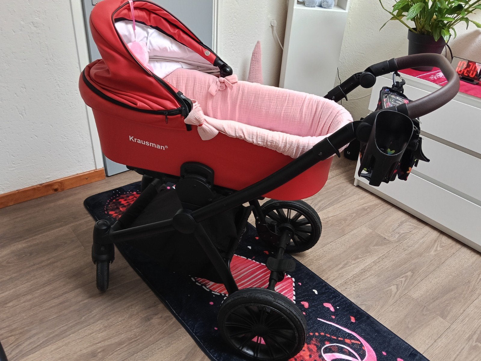 Kinderwagen 3w1, Overige merken, Met autostoeltje, Ophalen of Verzenden, Zo goed als nieuw