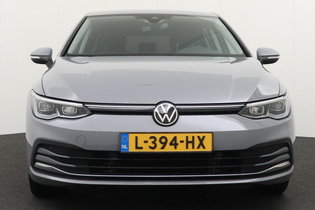 Volkswagen Golf 1.4 259 PK eHybrid Style Memory/Massage Stuu, 1490 kg, Gebruikt, 4 cilinders, Automatische klimaatregeling