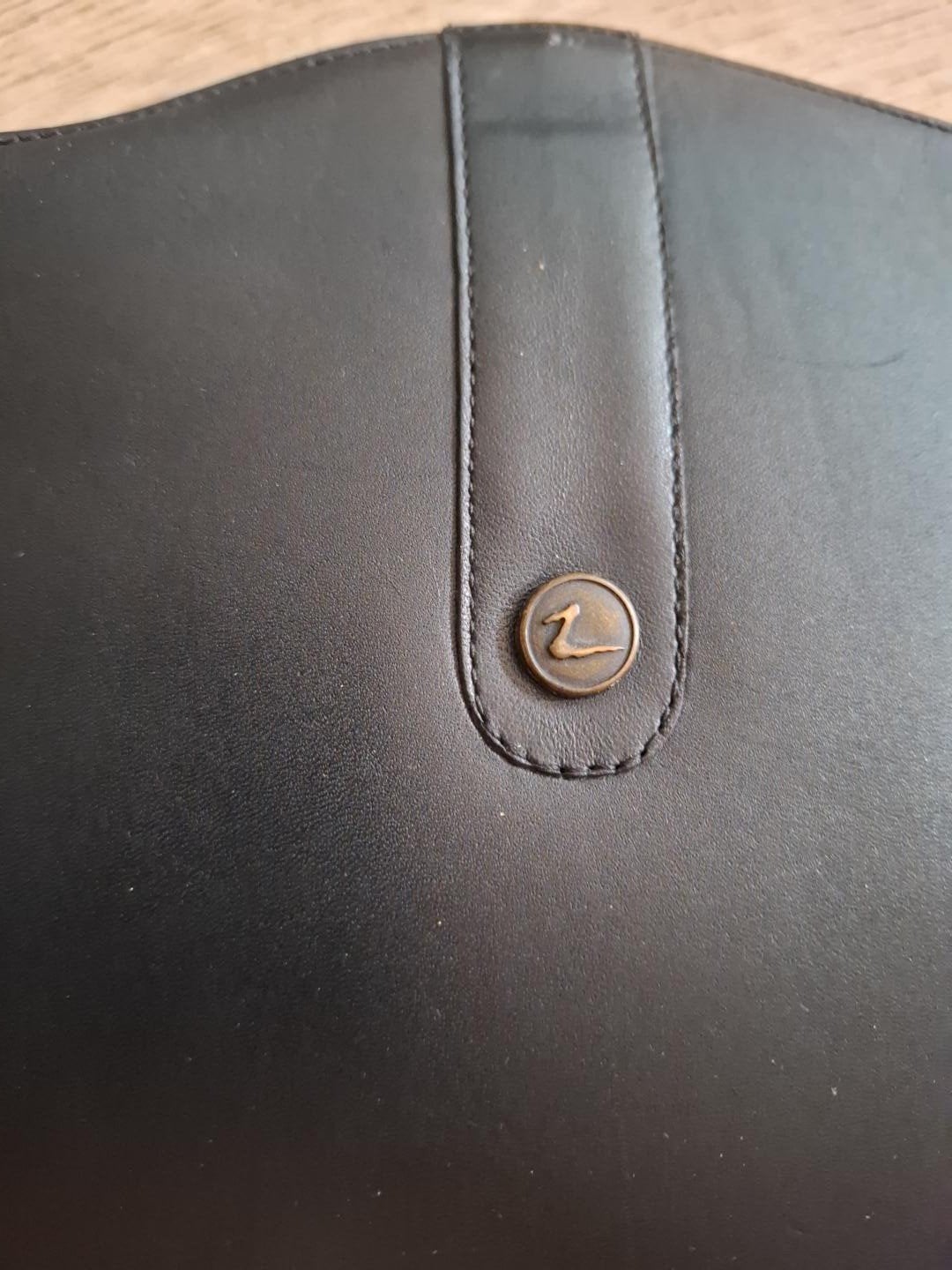 Foto 7 van Horze Leren Zip-Up Rits achterk. rijlaarzen MT 42, kuit 43cm