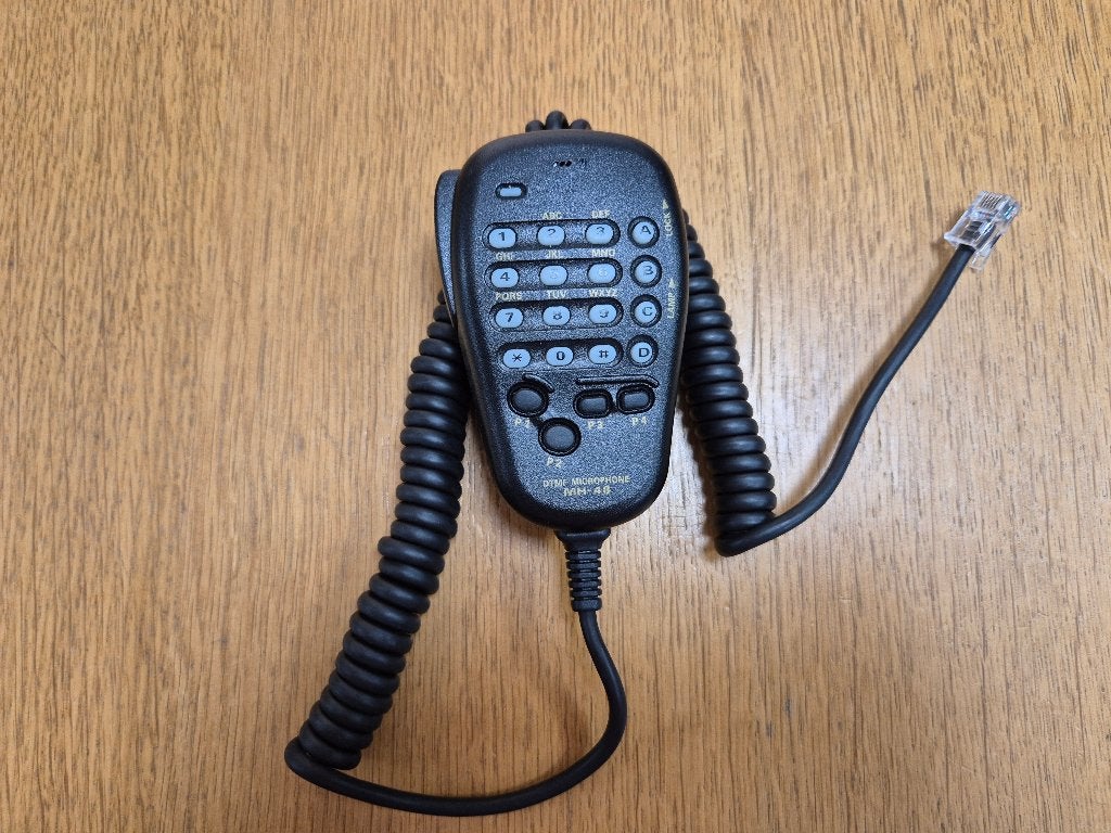 Yaesu MH-48, Ophalen of Verzenden, Nieuw, Zender en Ontvanger