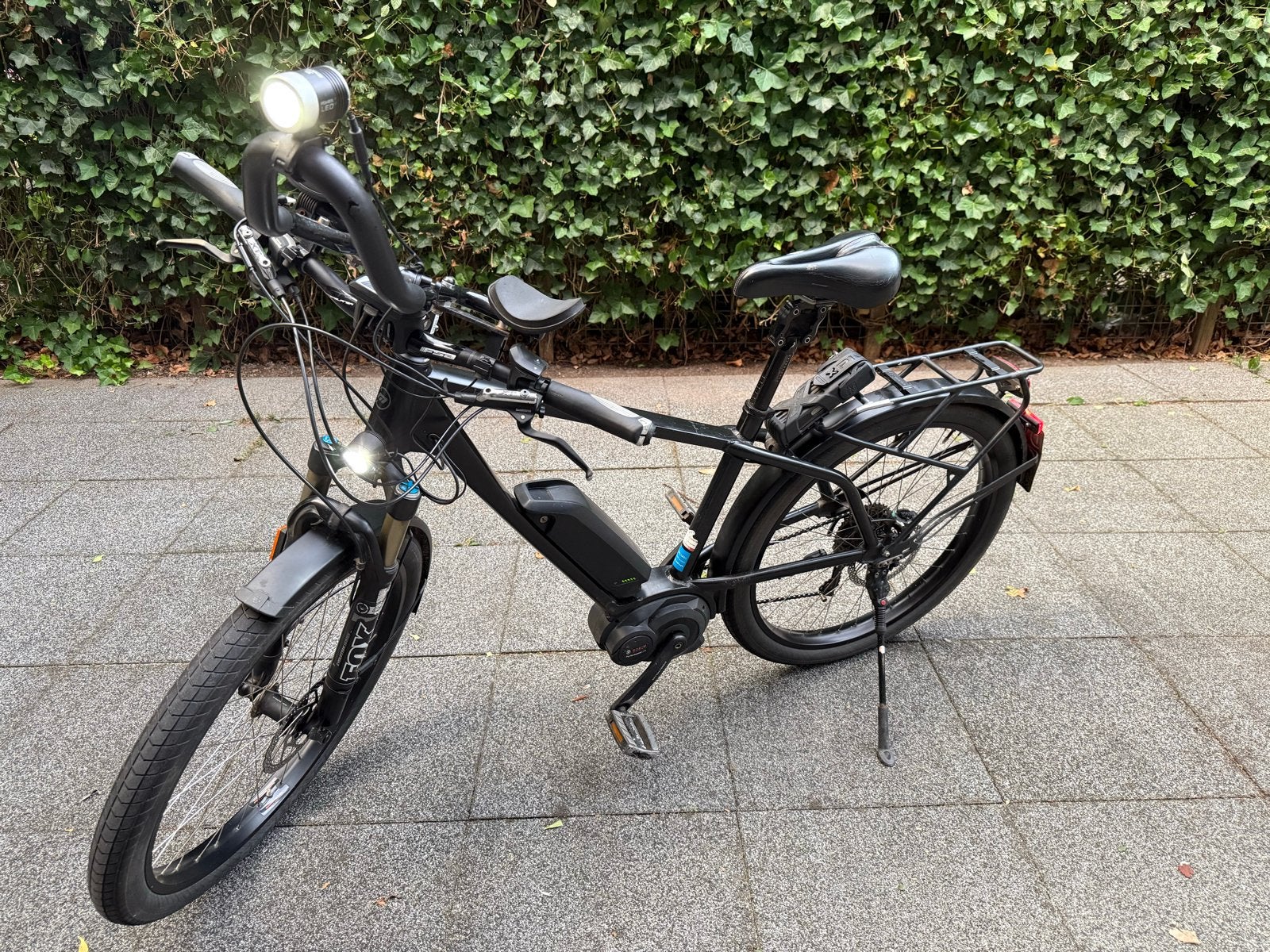 Riese & Muller speed pedelec, Fietsen en Brommers, Elektrische fietsen, Ophalen, Gebruikt, 50 km per accu of meer, Overige merken