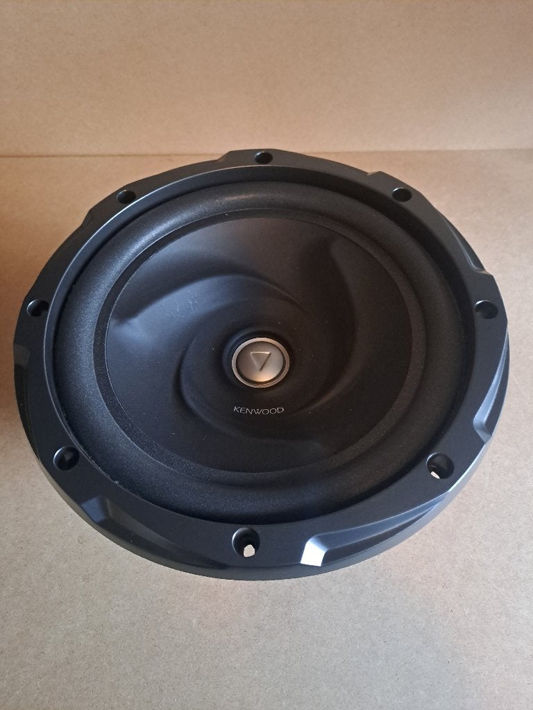 Kenwood 12" subwoofer, Auto diversen, Autospeakers, Ophalen of Verzenden, Nieuw
