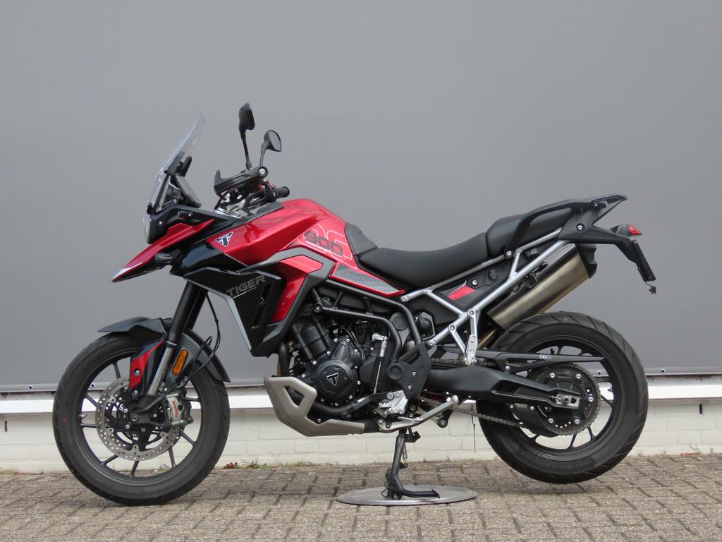 Triumph Tiger 900 GT Pro (bj 2025), Motoren, Motoren | Triumph, 888 cc, Handvatverwarming, Verkoop@mofra.nl, Meer dan 35 kW