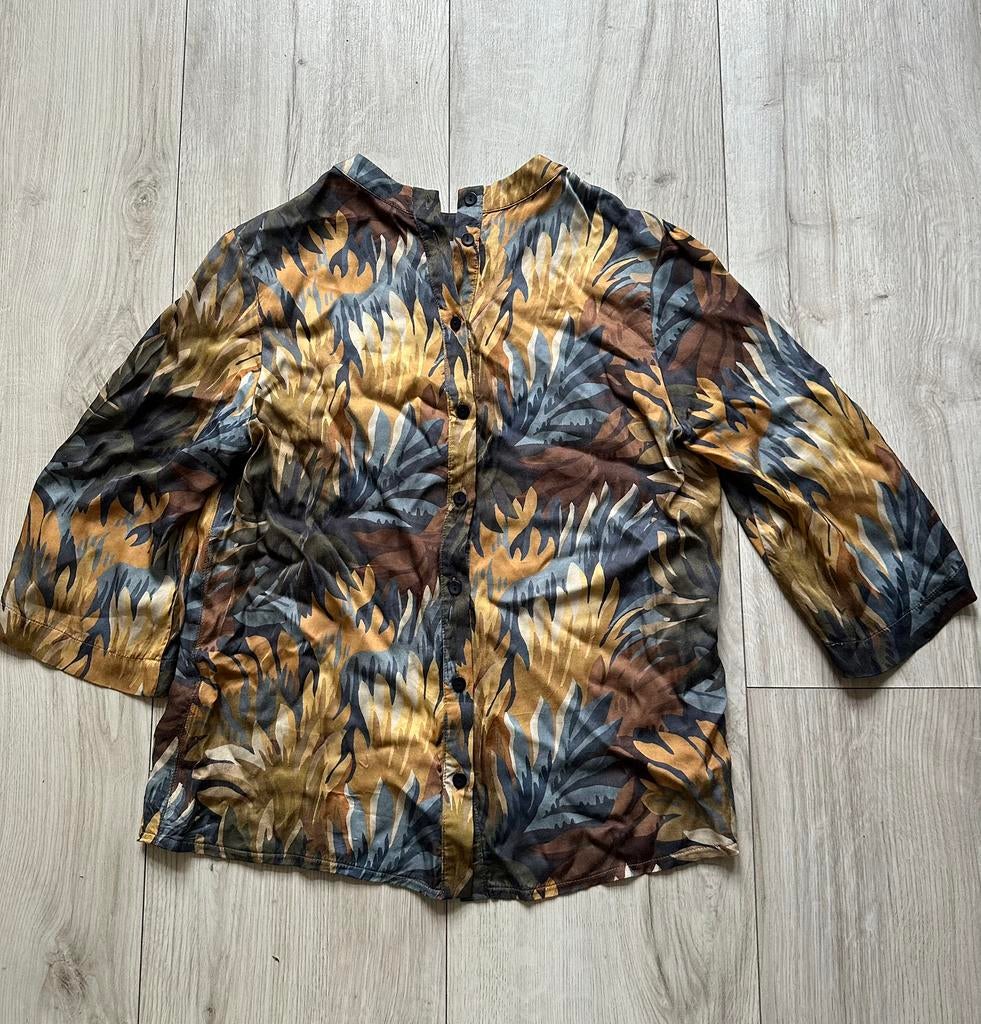 Summum blouse, Ophalen of Verzenden, Gedragen, Maat 38/40 (M)