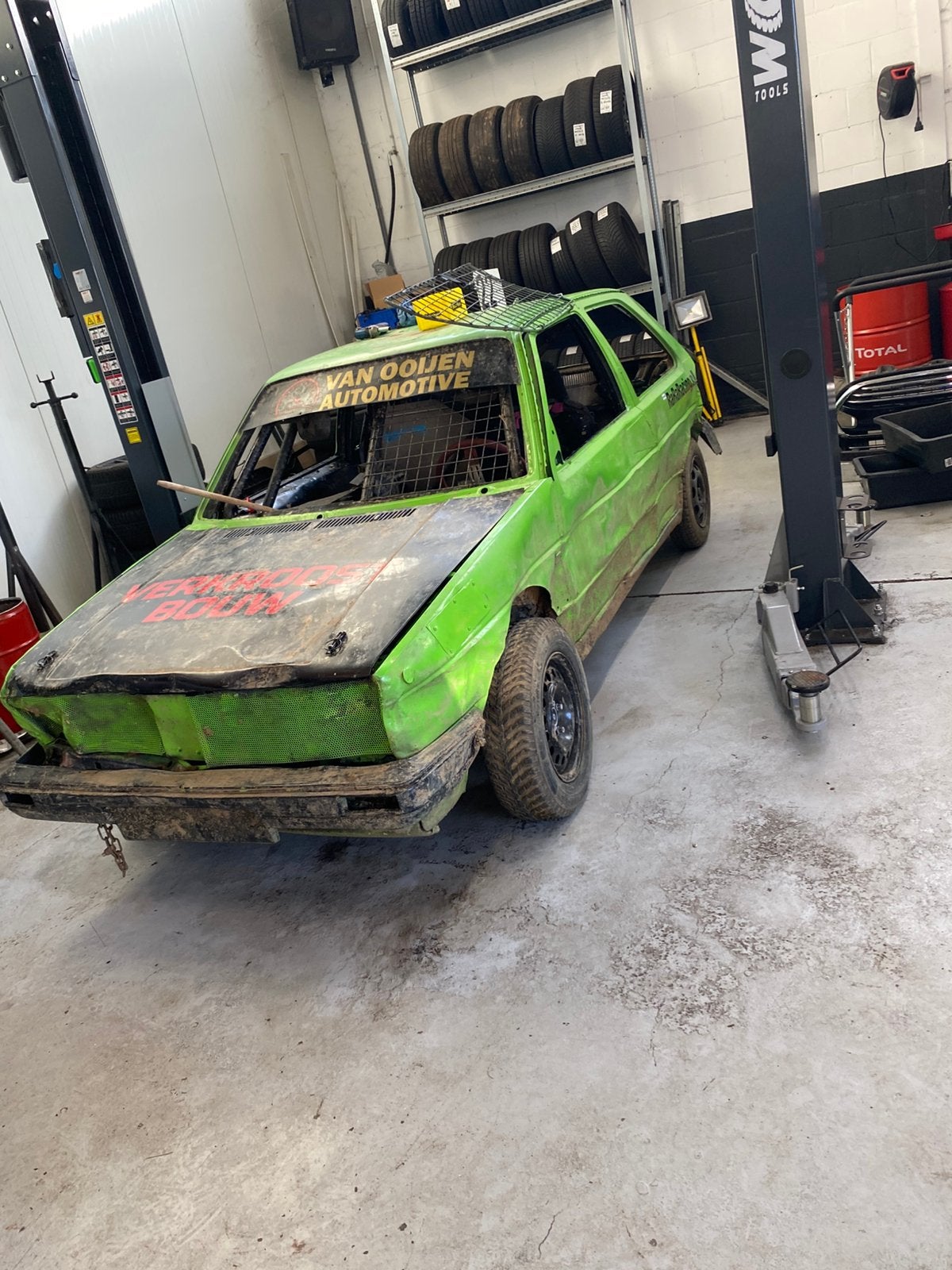 Crossauto 1800, Auto diversen, Ophalen of Verzenden