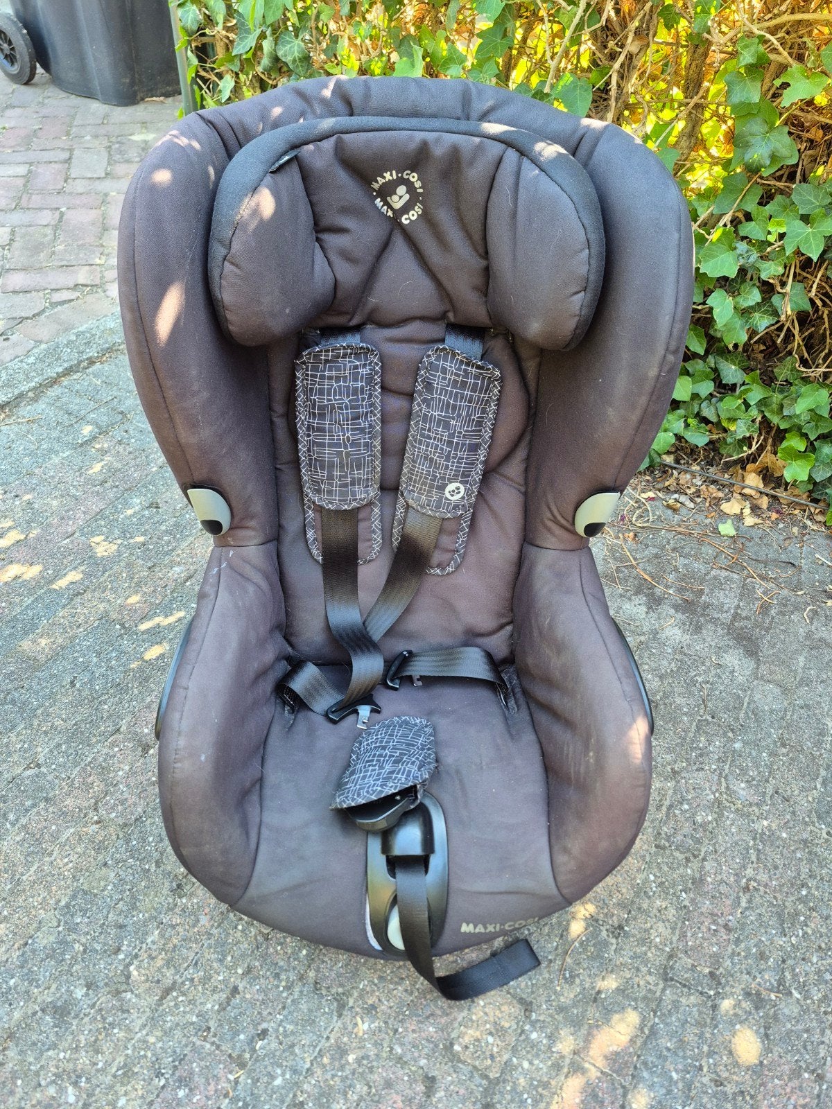 Maxi Cosi axxis draaibaar autostoeltje, Kinderen en Baby's, Autostoeltjes, Ophalen, 9 t/m 18 kg, Slaapstand, Maxi-Cosi