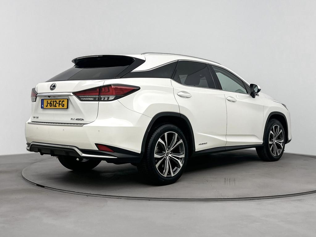 Lexus RX 450h AWD Luxury Line | NL-Auto | INCL BEARLOCK Anti, Auto's, Lexus, Automaat, 12 maanden, Gebruikt, 138 €/maand