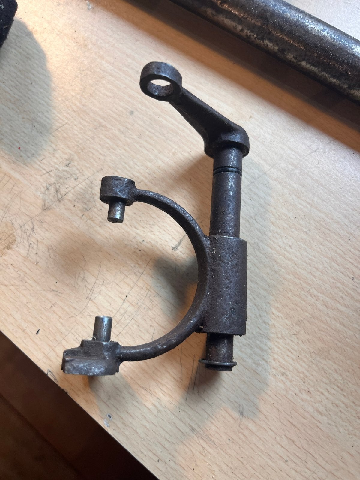 Koppeling of schakelarm vespa pk50?, Ophalen of Verzenden, Overige typen, Overige merken