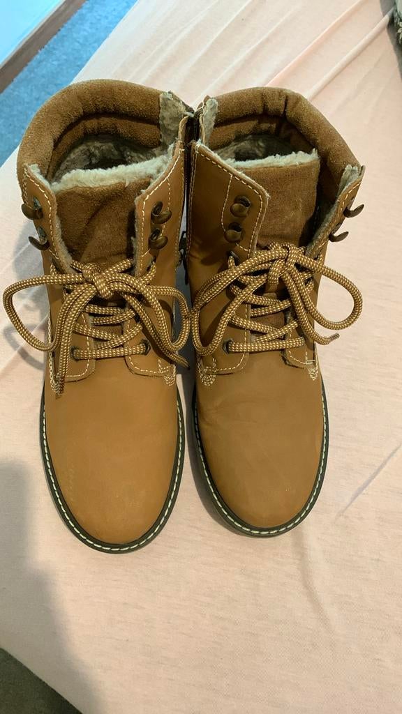 Wandelschoenen maat 40 Nieuw, Kleding | Dames, Schoenen, Verzenden, Beige, Nieuw, Wandelschoenen