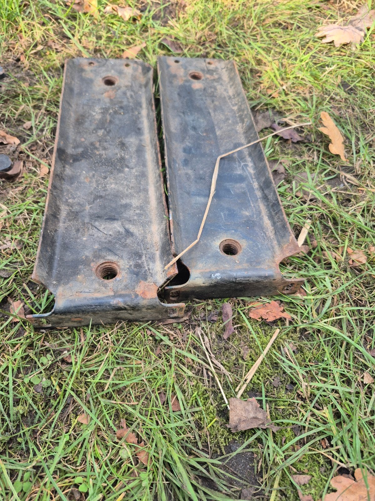Suzuki Samurai Hardtop Beugels + diverse, Ophalen of Verzenden, Gebruikt, Suzuki