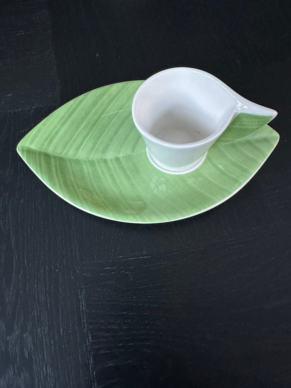 Villeroy en boch new wave green, Ophalen