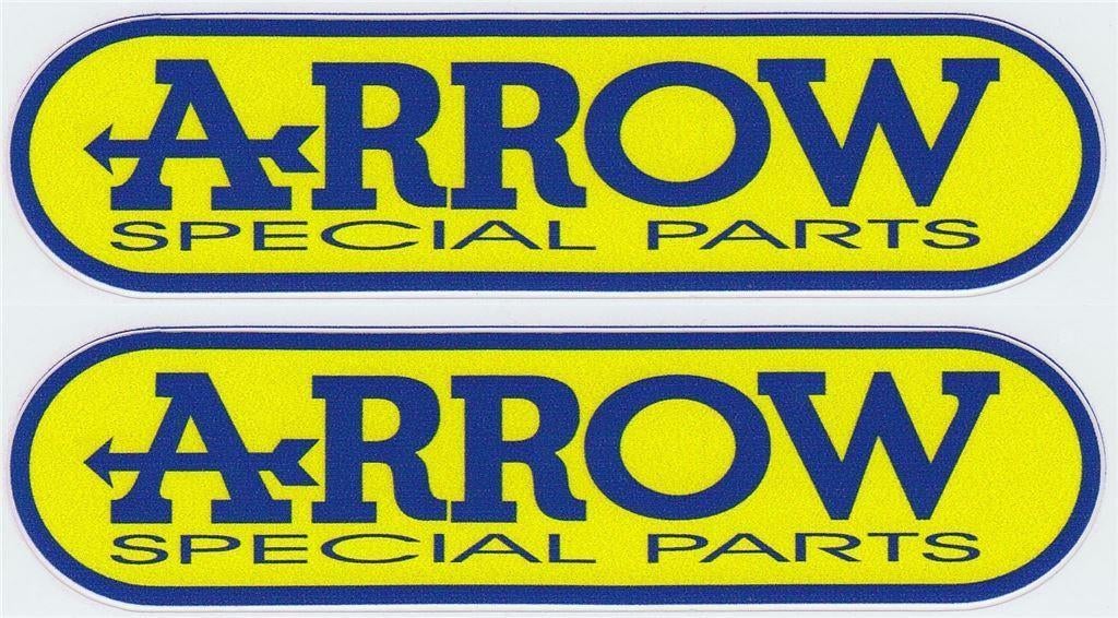 Arrow Special Parts sticker set #1, Ophalen of Verzenden