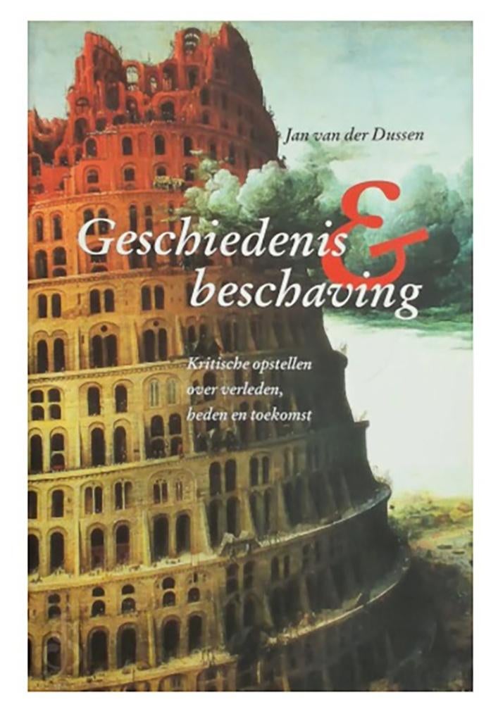 ## W.J. van der Dussen : Geschiedenis en Beschaving #, Ophalen of Verzenden, Zo goed als nieuw