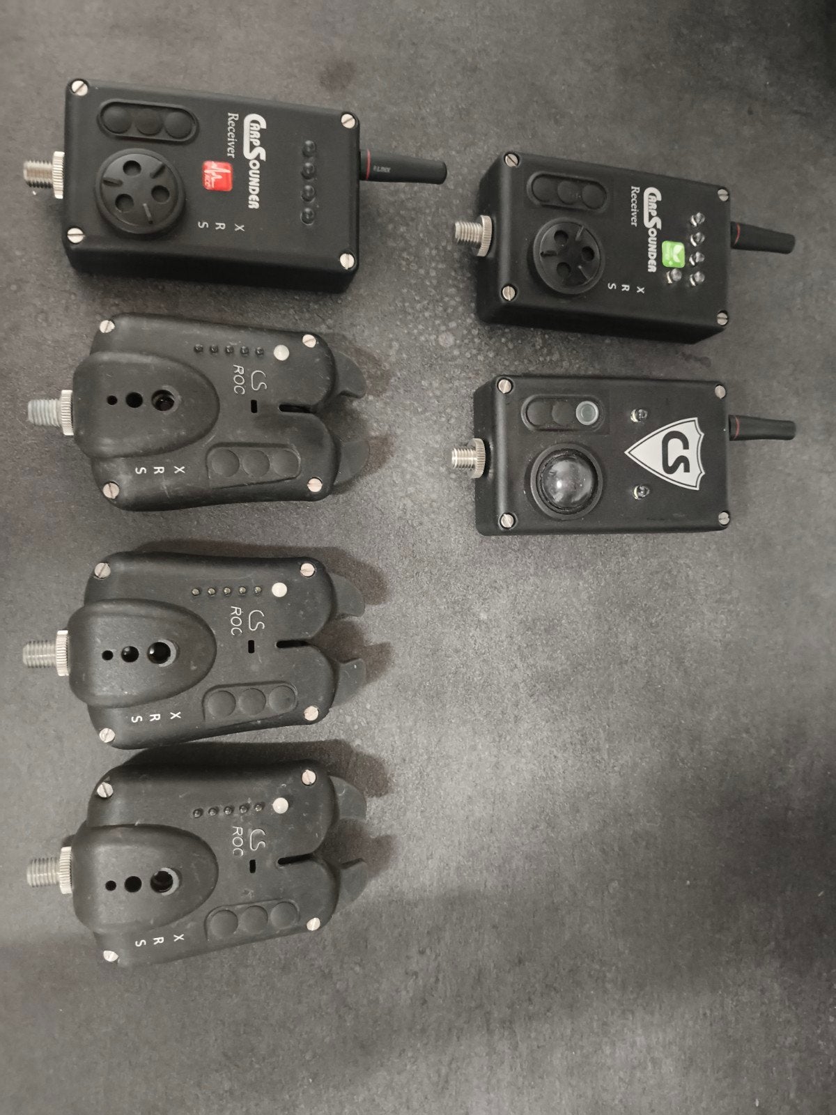 Carp Sounder Beetmelder ROC XRS, Ophalen, Gebruikt, Overige typen