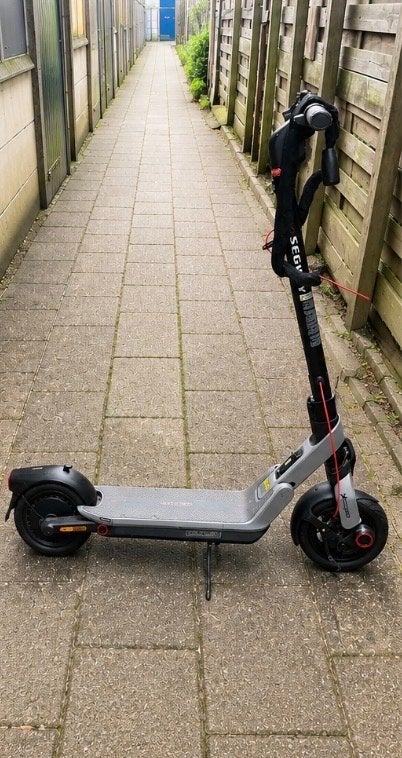 Segway Ninebot E3 - Werkt niet, Ophalen of Verzenden, Gebruikt, Elektrische step (E-scooter)